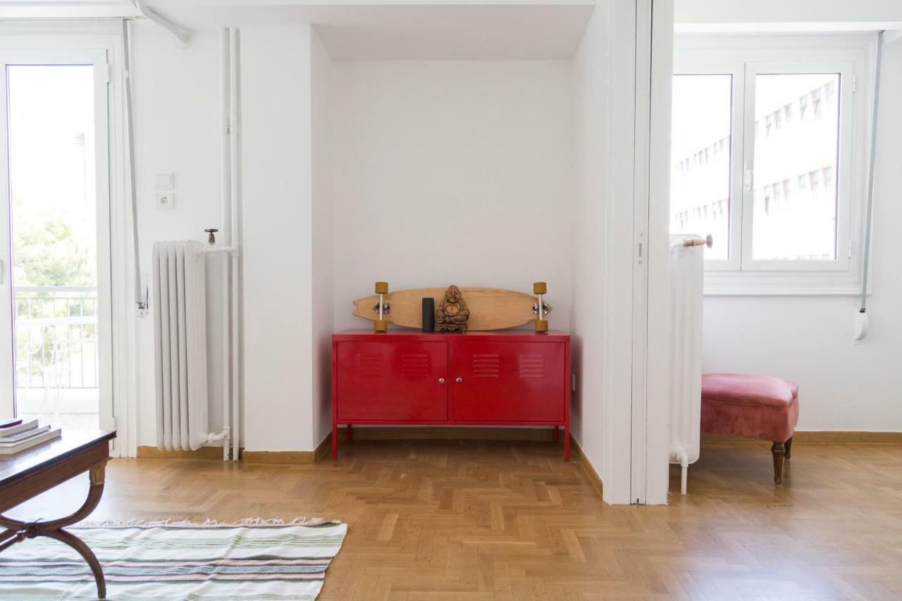 Good Vibes Only Apartman Athén Kültér fotó
